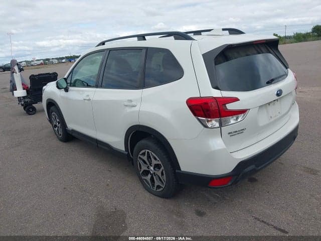 2021 SUBARU FORESTER PREMIUM 3