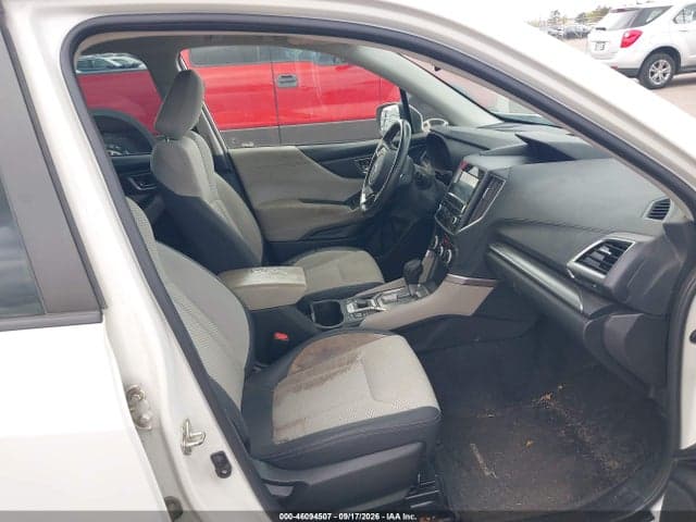 2021 SUBARU FORESTER PREMIUM 5
