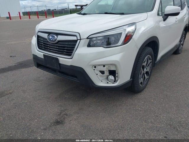 2021 SUBARU FORESTER PREMIUM 6