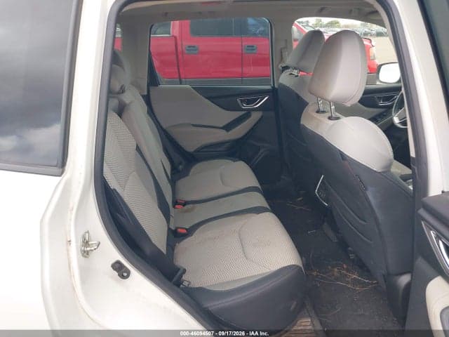 2021 SUBARU FORESTER PREMIUM 8