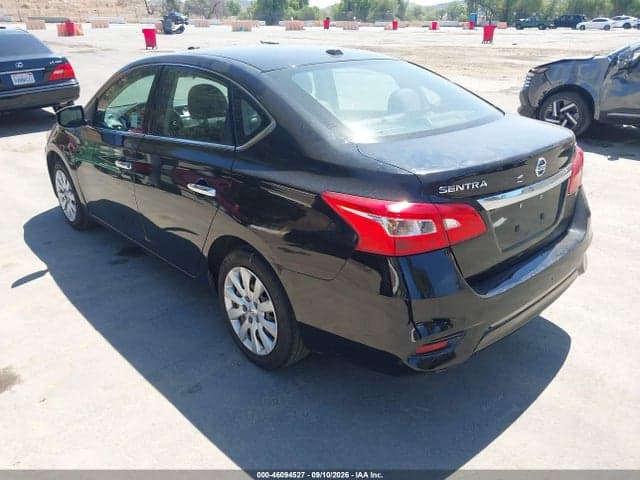 2017 NISSAN SENTRA SV 3