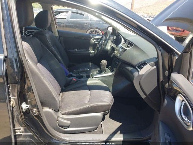 2017 NISSAN SENTRA SV 5