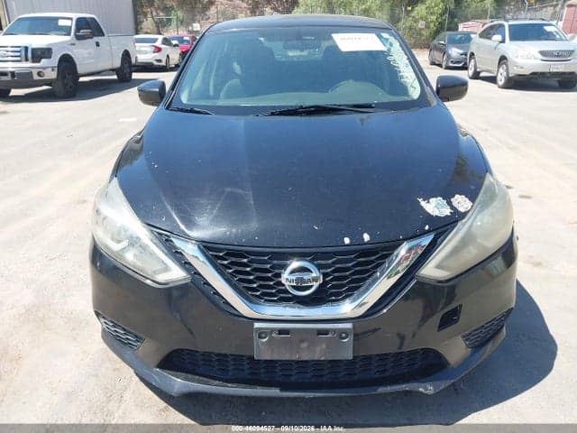 2017 NISSAN SENTRA SV 6