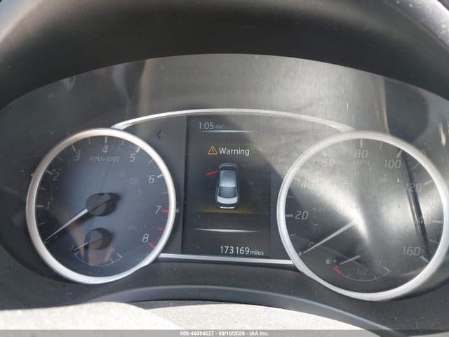 2017 NISSAN SENTRA SV 7