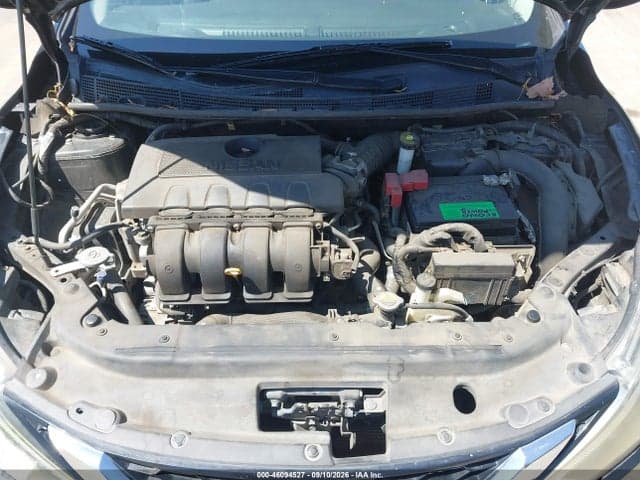 2017 NISSAN SENTRA SV 10