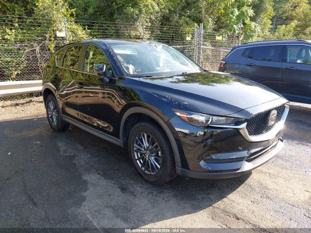 2019 MAZDA CX-5 TOURING 1