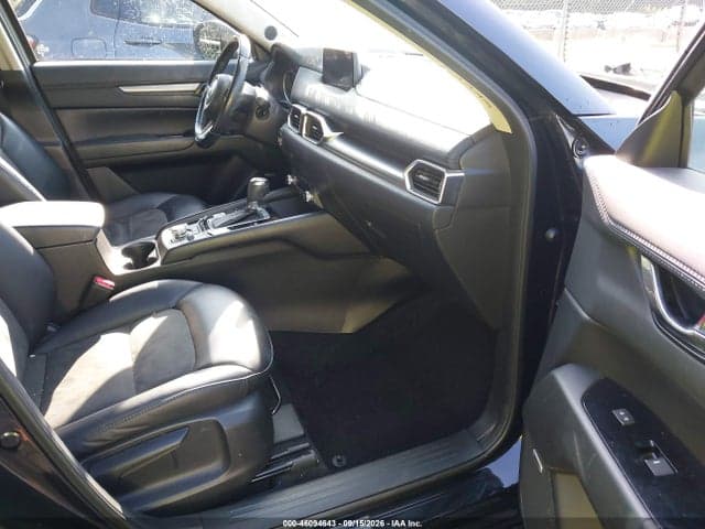 2019 MAZDA CX-5 TOURING 5