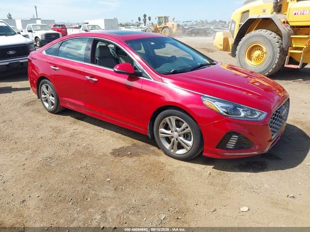 2019 HYUNDAI SONATA LIMITED