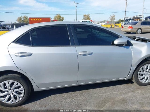 2018 TOYOTA COROLLA LE 13