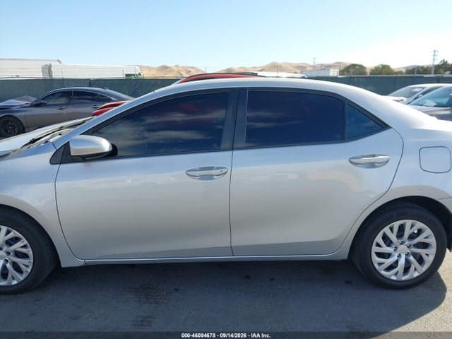 2018 TOYOTA COROLLA LE 14