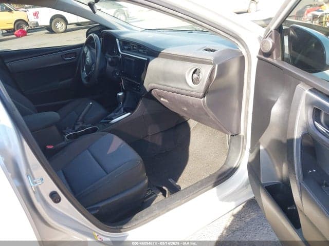 2018 TOYOTA COROLLA LE 5
