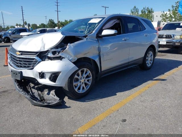 2019 CHEVROLET EQUINOX LT 2