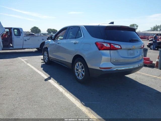 2019 CHEVROLET EQUINOX LT 3