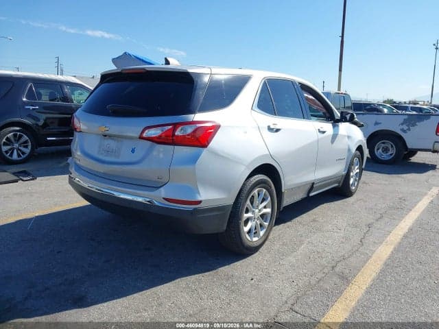 2019 CHEVROLET EQUINOX LT 4