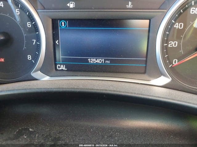 2019 CHEVROLET EQUINOX LT 7