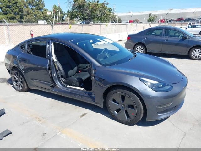 2023 TESLA MODEL 3 REAR-WHEEL DRIVE 1