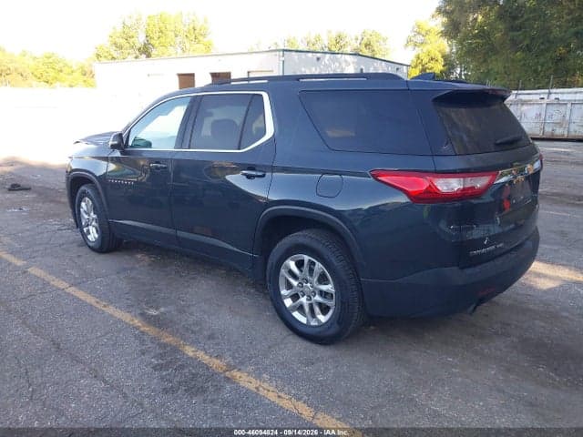 2019 CHEVROLET TRAVERSE 1LT 3