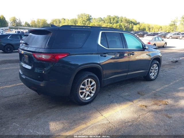 2019 CHEVROLET TRAVERSE 1LT 4