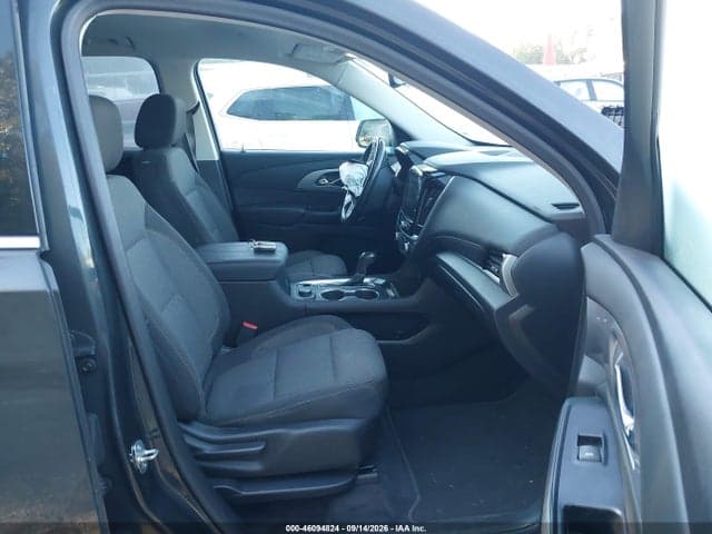 2019 CHEVROLET TRAVERSE 1LT 5