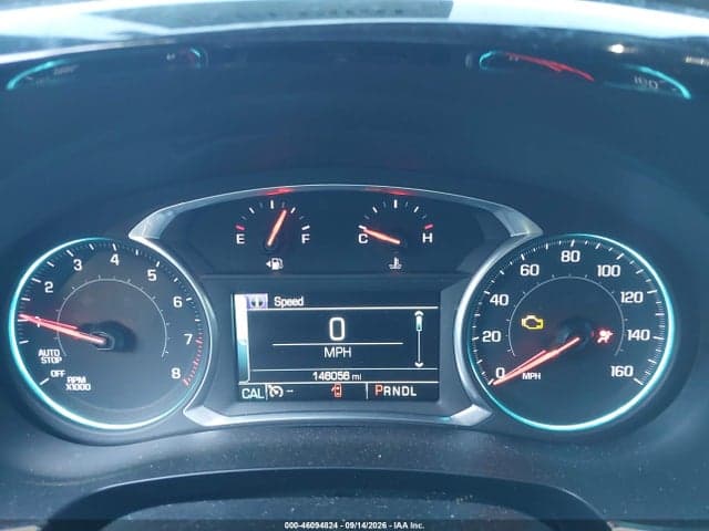 2019 CHEVROLET TRAVERSE 1LT 7