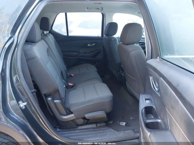 2019 CHEVROLET TRAVERSE 1LT 8