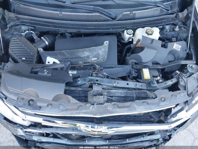 2019 CHEVROLET TRAVERSE 1LT 10