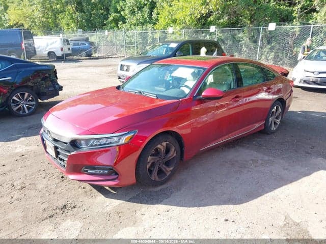 2018 HONDA ACCORD EX 2
