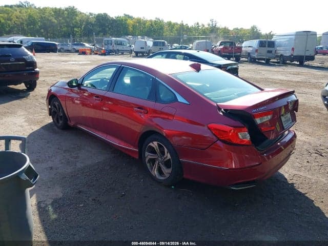 2018 HONDA ACCORD EX 3