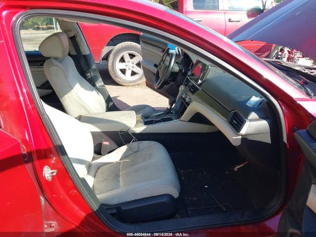 2018 HONDA ACCORD EX 5