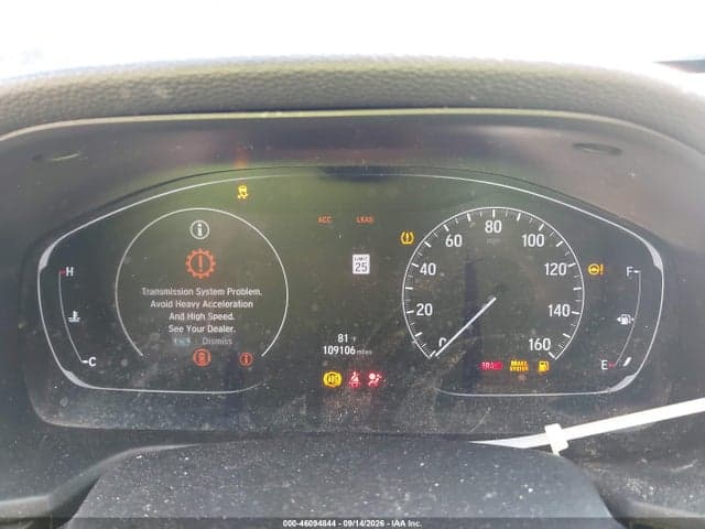 2018 HONDA ACCORD EX 7
