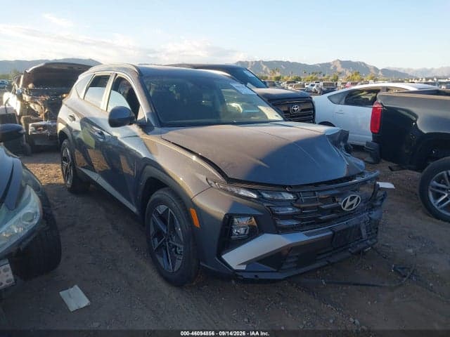 2026 HYUNDAI TUCSON SEL 1