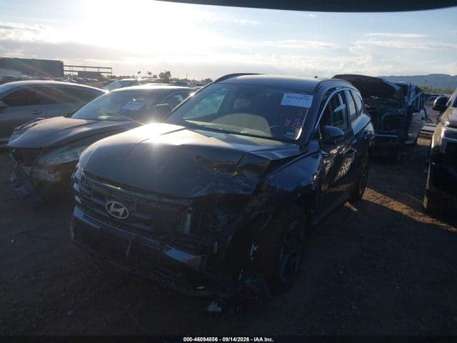 2026 HYUNDAI TUCSON SEL 2