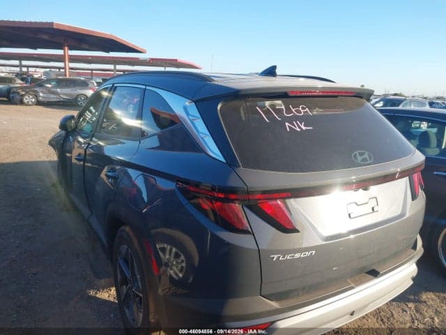 2026 HYUNDAI TUCSON SEL 3