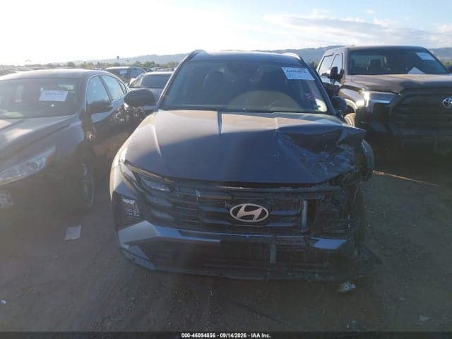 2026 HYUNDAI TUCSON SEL 6