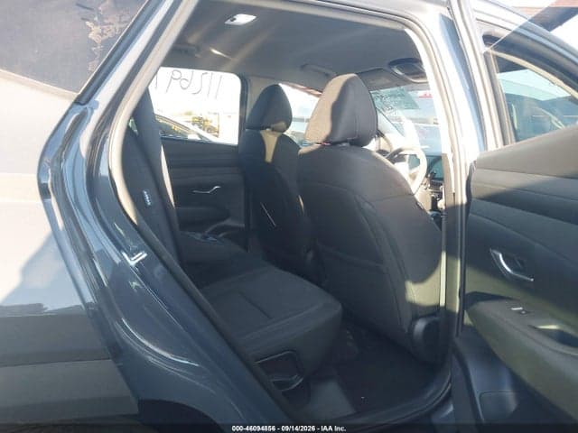2026 HYUNDAI TUCSON SEL 8