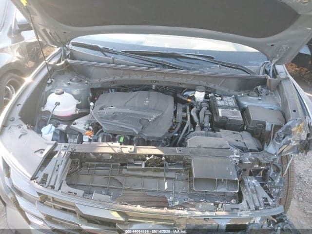 2026 HYUNDAI TUCSON SEL 10