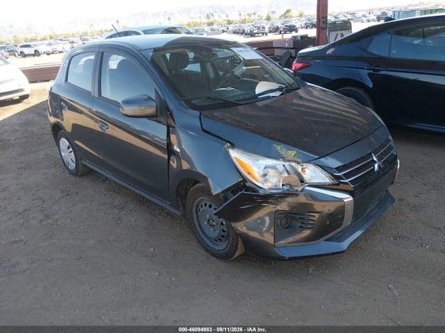 2024 MITSUBISHI MIRAGE ES/LE 1