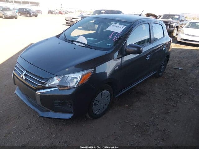 2024 MITSUBISHI MIRAGE ES/LE 2