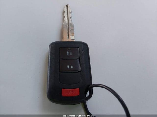 2024 MITSUBISHI MIRAGE ES/LE 9