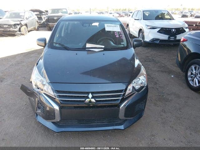 2024 MITSUBISHI MIRAGE ES/LE 10
