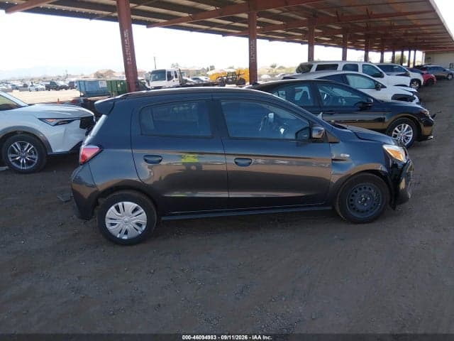 2024 MITSUBISHI MIRAGE ES/LE 11