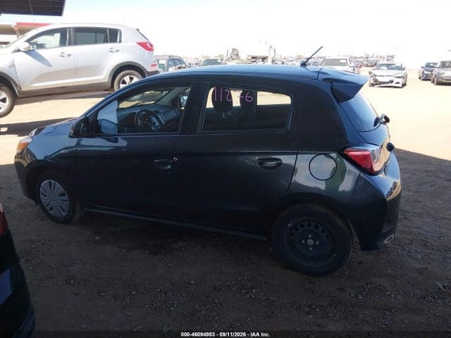 2024 MITSUBISHI MIRAGE ES/LE 12
