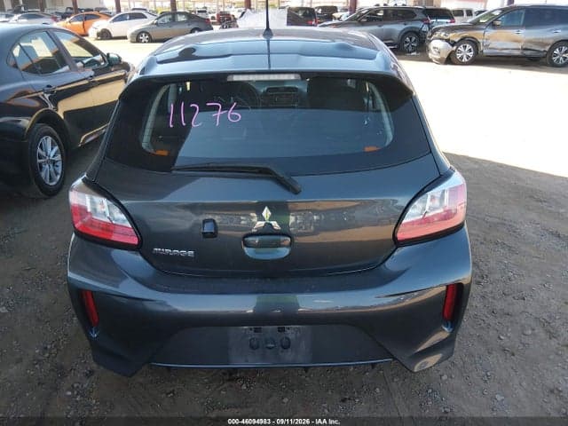 2024 MITSUBISHI MIRAGE ES/LE 14