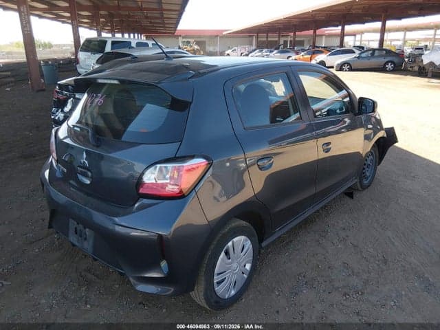 2024 MITSUBISHI MIRAGE ES/LE 3