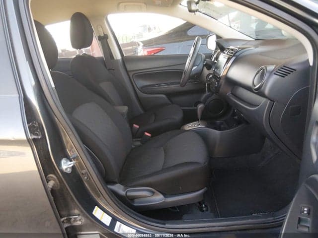 2024 MITSUBISHI MIRAGE ES/LE 4