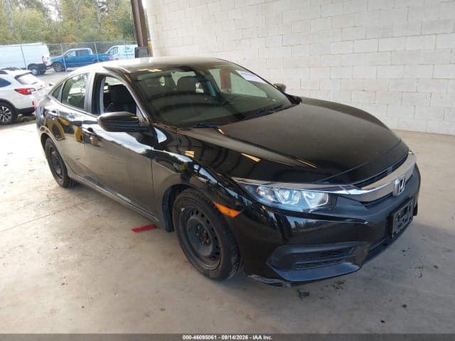 2017 HONDA CIVIC LX 1