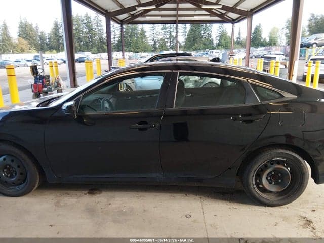 2017 HONDA CIVIC LX 14