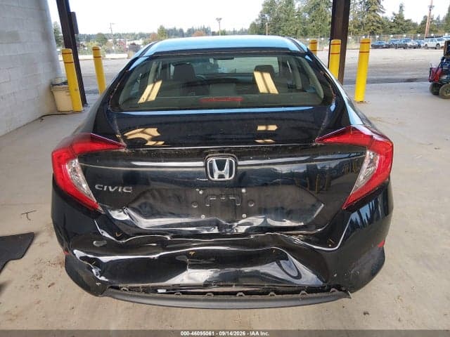 2017 HONDA CIVIC LX 16