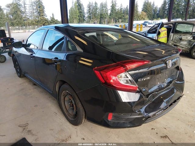 2017 HONDA CIVIC LX 3