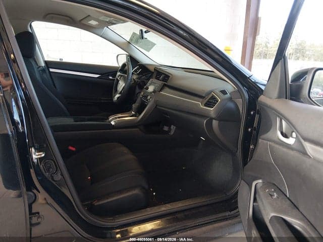 2017 HONDA CIVIC LX 5